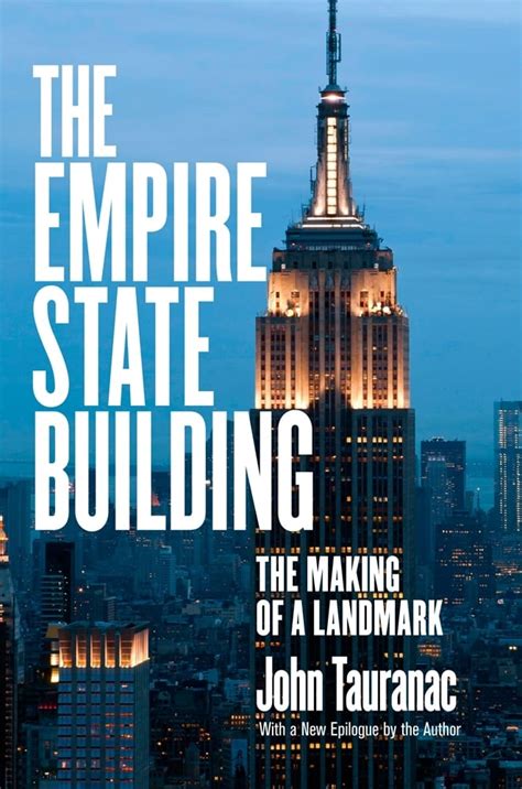 empire state building history book